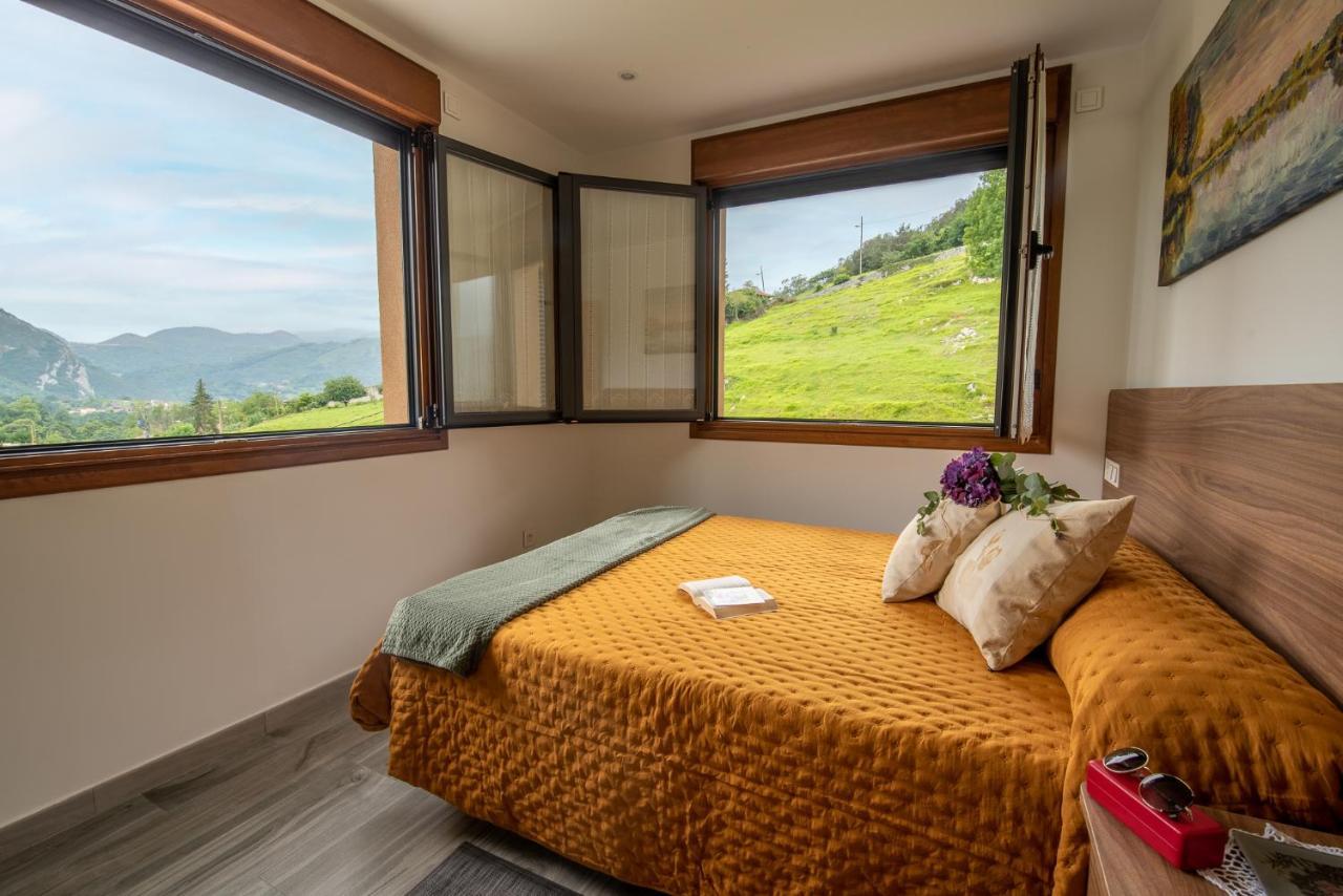 Apartamentos Spa Las Caldas Y Spa El Balneario Oviedo Ngoại thất bức ảnh