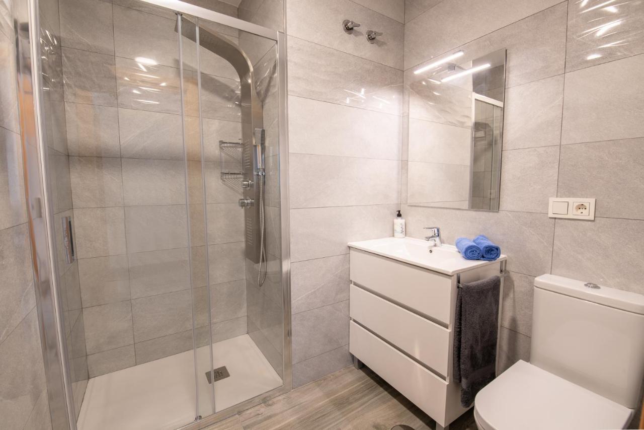 Apartamentos Spa Las Caldas Y Spa El Balneario Oviedo Ngoại thất bức ảnh