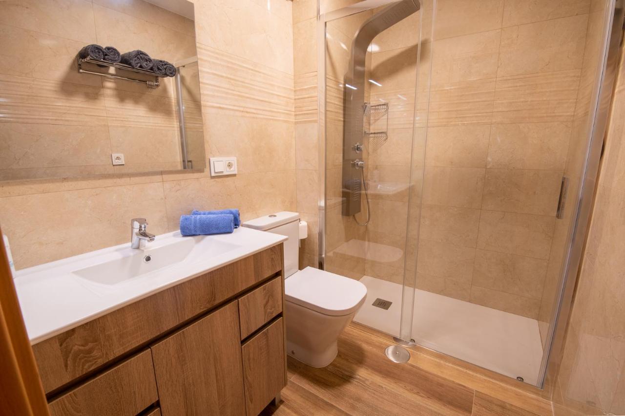 Apartamentos Spa Las Caldas Y Spa El Balneario Oviedo Ngoại thất bức ảnh