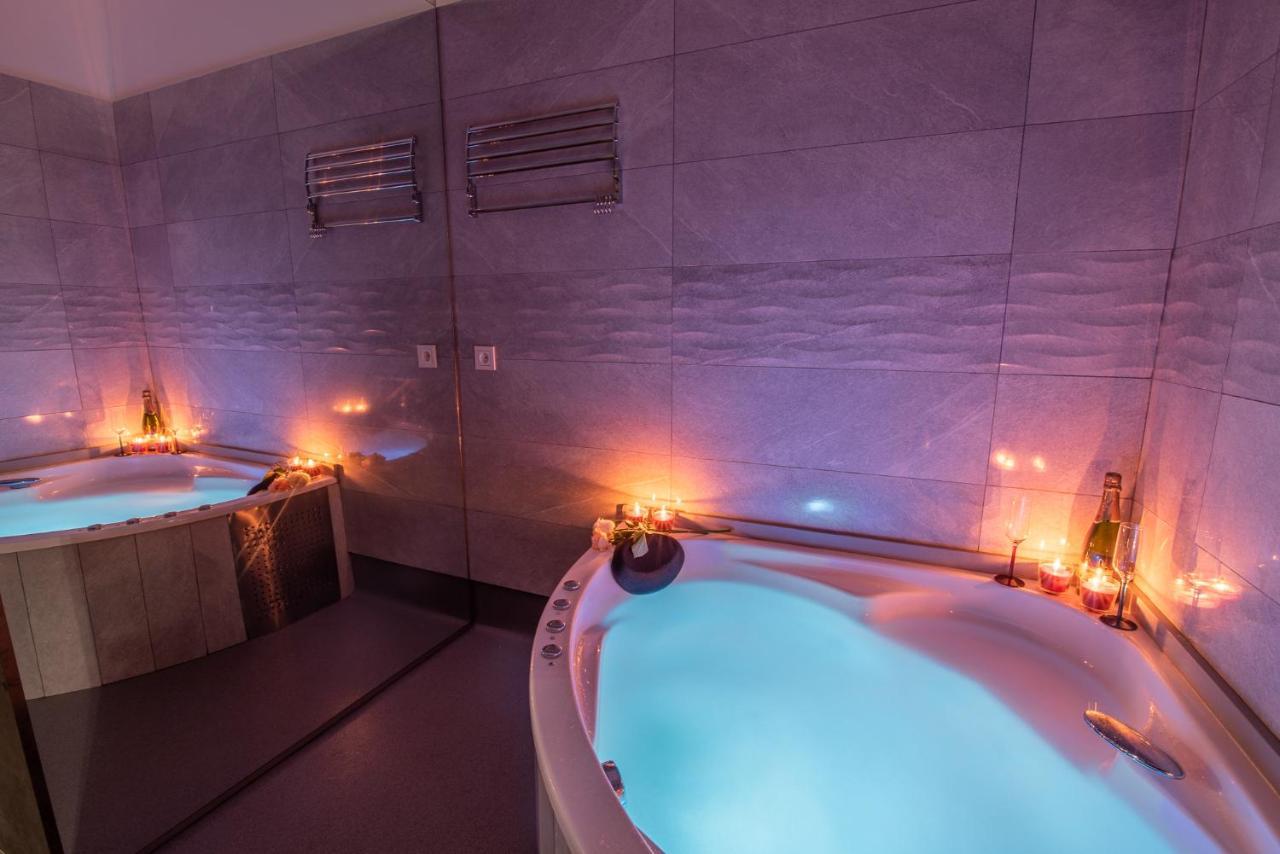 Apartamentos Spa Las Caldas Y Spa El Balneario Oviedo Ngoại thất bức ảnh