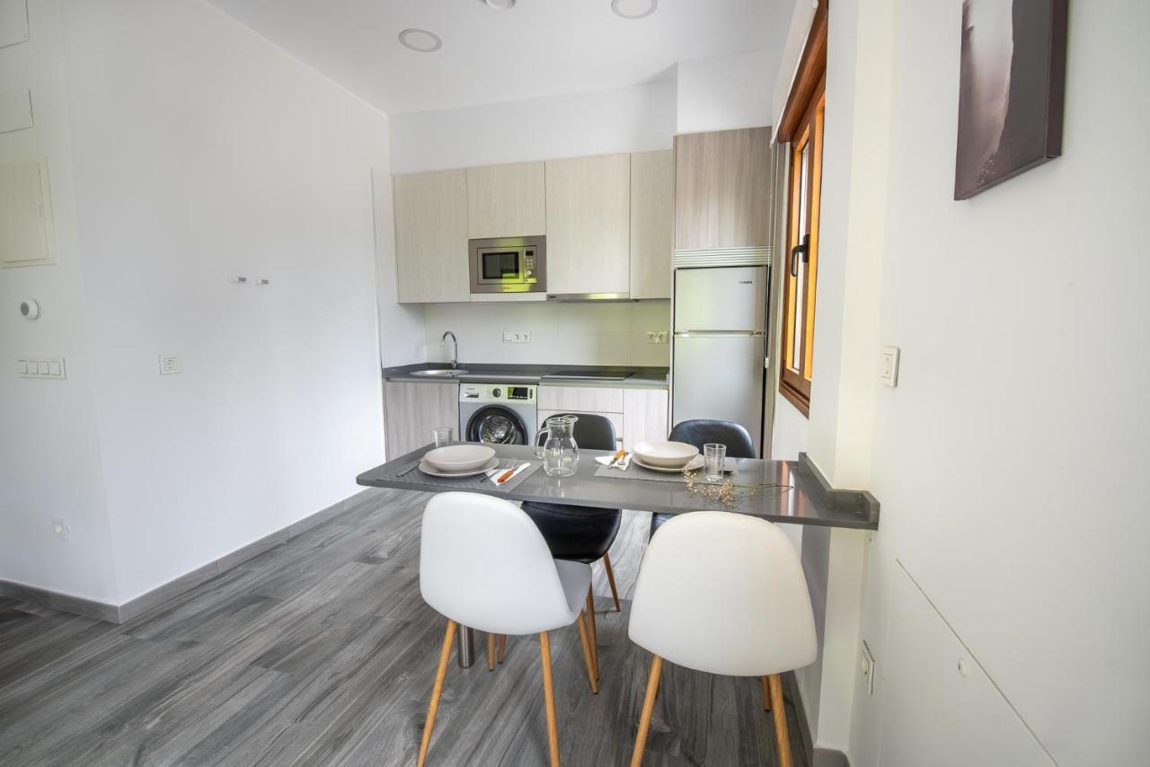 Apartamentos Spa Las Caldas Y Spa El Balneario Oviedo Ngoại thất bức ảnh