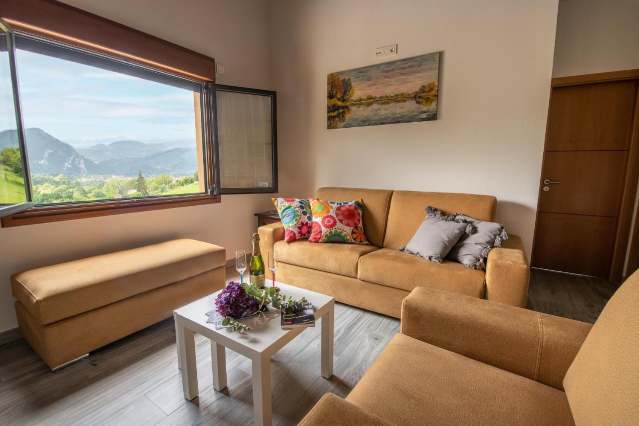 Apartamentos Spa Las Caldas Y Spa El Balneario Oviedo Ngoại thất bức ảnh