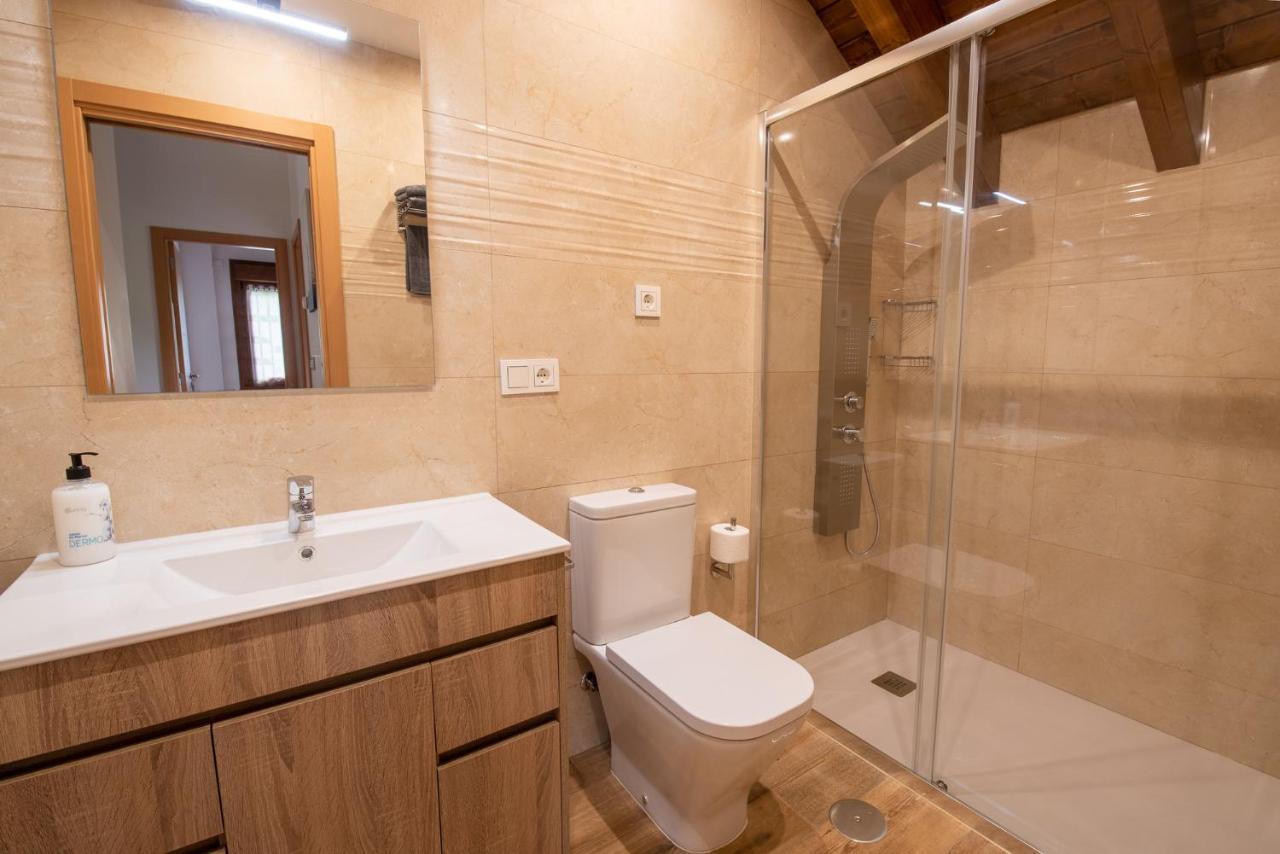 Apartamentos Spa Las Caldas Y Spa El Balneario Oviedo Ngoại thất bức ảnh