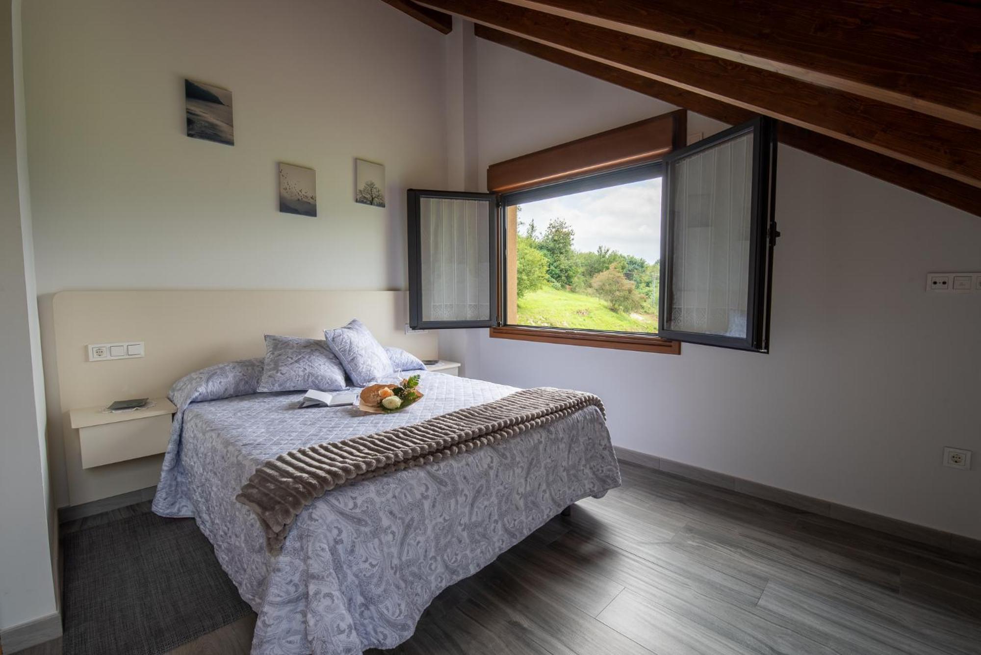 Apartamentos Spa Las Caldas Y Spa El Balneario Oviedo Ngoại thất bức ảnh